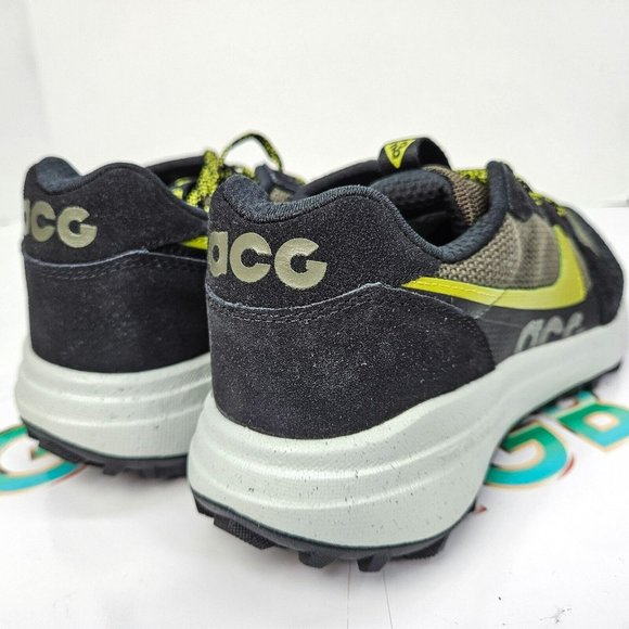 Nike ACG Lowcate Men's Sneakers Cargo Khaki DM8019 300 - Picture 7 of 10